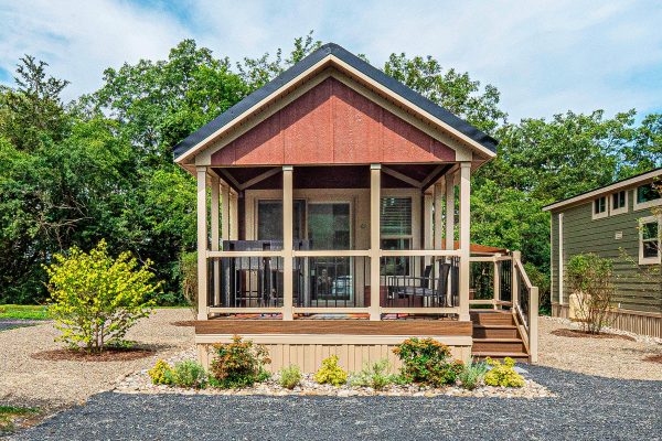 Park Model 2BR - Front View (1)